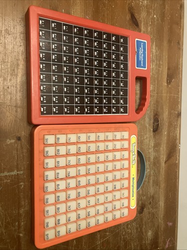 Vintage touch tell - n,