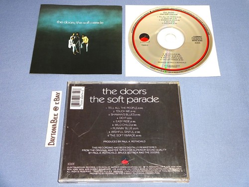 The doors soft parade - the,